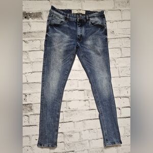 DNM. LGND Parasuco Justin dark wash indigo Jeans